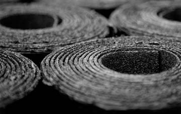 New Marston bitumen roof disadvantages