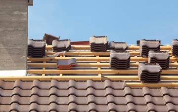 New Marston clay roofing costs