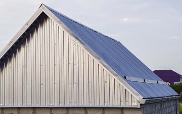 disadvantages of New Marston corrugated roofing