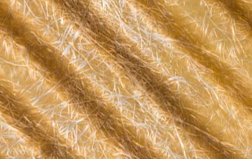 New Marston fibreglass roof waterproofing