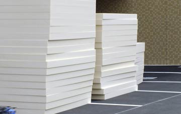 New Marston flat roof insulation costs