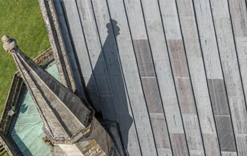 New Marston lead roof considerations