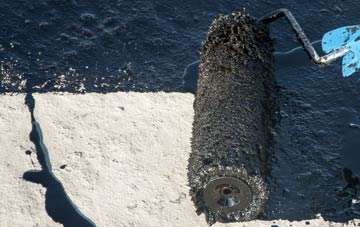 New Marston liquid sealant waterproofing