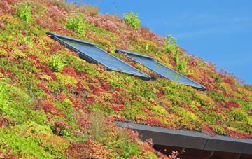 New Marston living roof systems