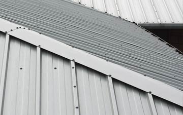 disadvantages of New Marston metal roofing