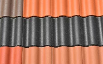 uses of New Marston plastic roofing
