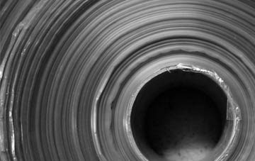 New Marston pvc roof replacement