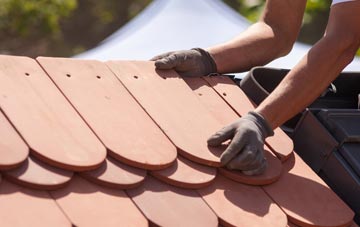 New Marston roof tile contractors
