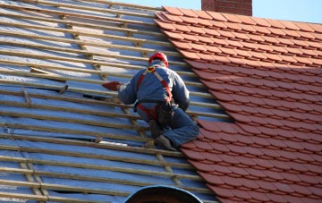 roof tiles New Marston, Oxfordshire