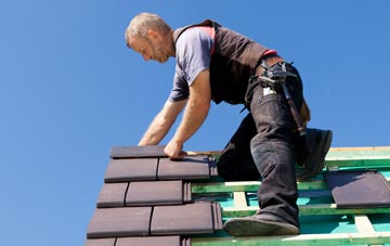 disadvantages of New Marston slate roofing