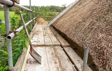 advantages of New Marston thatch roofing