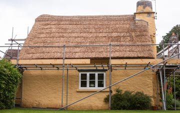 New Marston thatch roofing costs