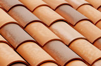 New Marston clay roofing
