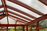 New Marston conservatory roofing insulation