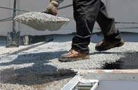 find rated New Marston flat roofing replacement companies