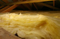 New Marston pitch roof insulation